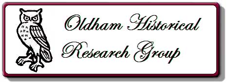 Oldham Historical Research Group