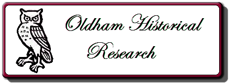 Oldham Historical Research Group