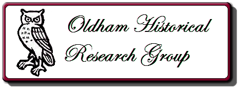 Oldham Historical Research Group