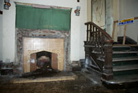 Interior of Oldham Town Hall 2013