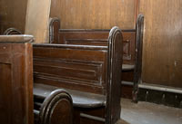 Interior of Oldham Town Hall 2013