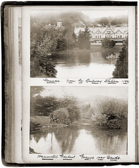 From the Pages of Ben Clayton's Photograph Album circa 1900