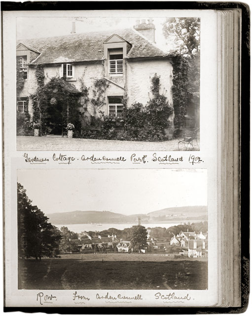 From the Pages of Ben Clayton's Photograph Album circa 1900