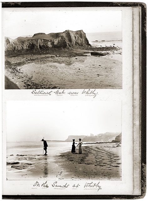 From the Pages of Ben Clayton's Photograph Album circa 1900