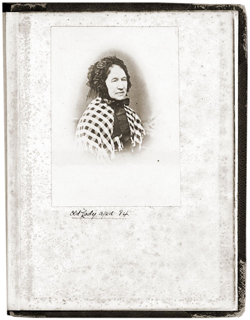 From the Pages of Ben Clayton's Photograph Album circa 1900