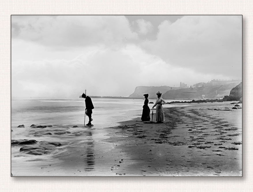 Whitby Sands