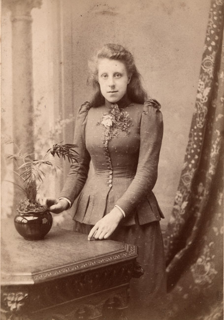 Elizabeth Jane Rydings
