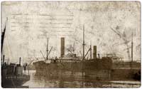 SS 'Tamar' 1909
