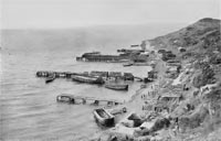 Anzac cove