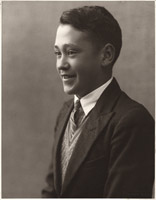 Harry Freame in 1935