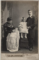 Goodyear family 1906