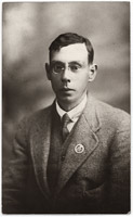 WYKEHAM HENRY KOBA FREAME, DCM