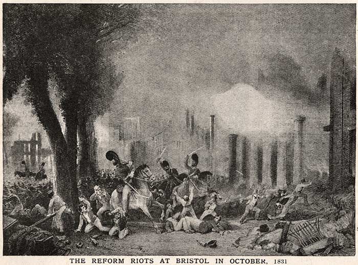 Reform Riots of 1831