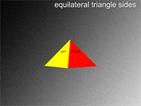 3D pyramid template image 1