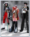 Pirate Band