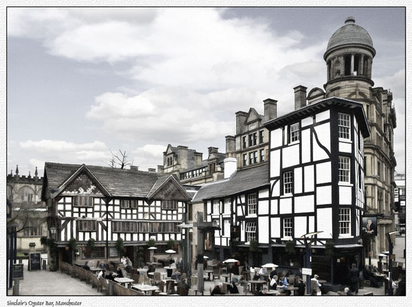 Sinclair's Oyster Bar, Manchester